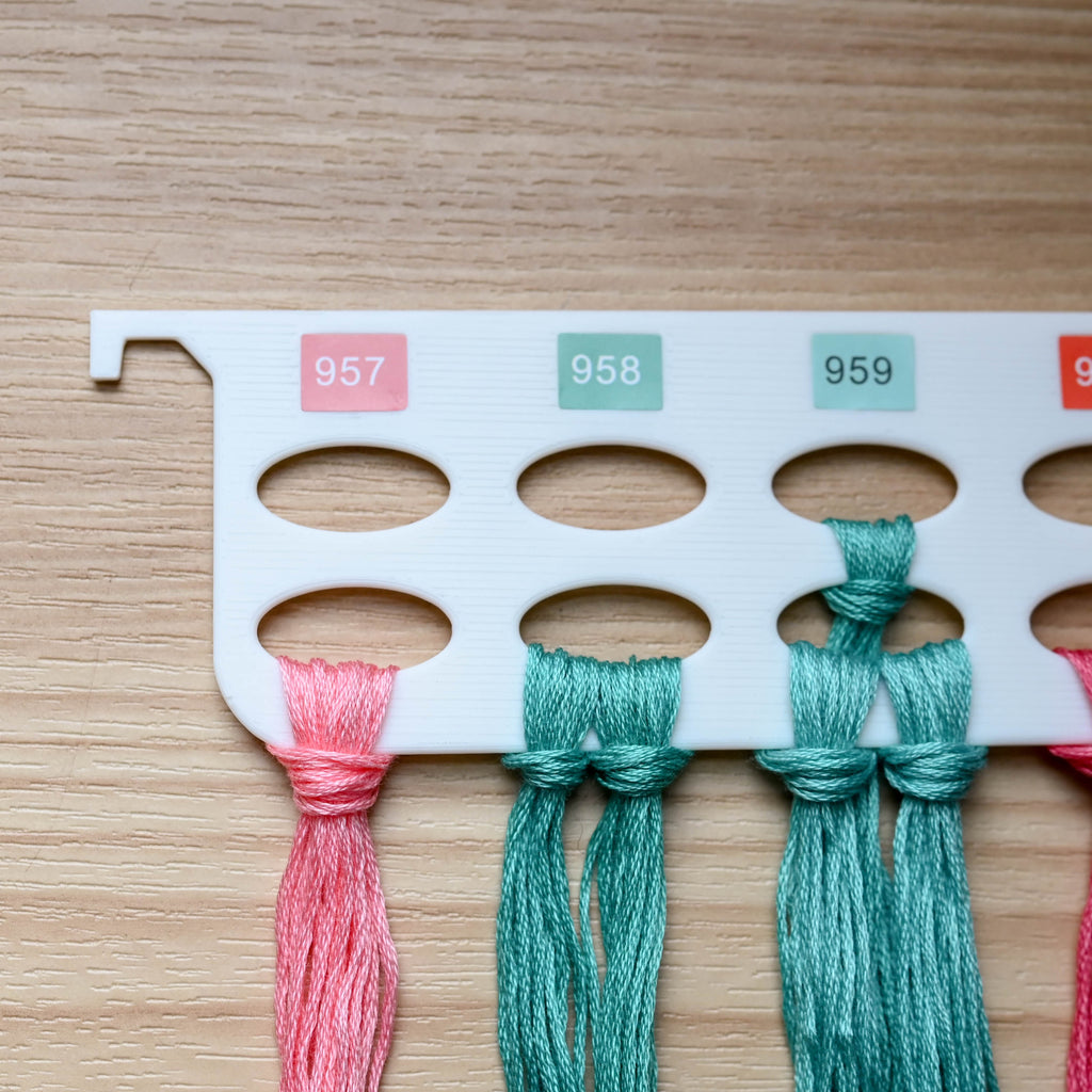 DMC Floss Hangers