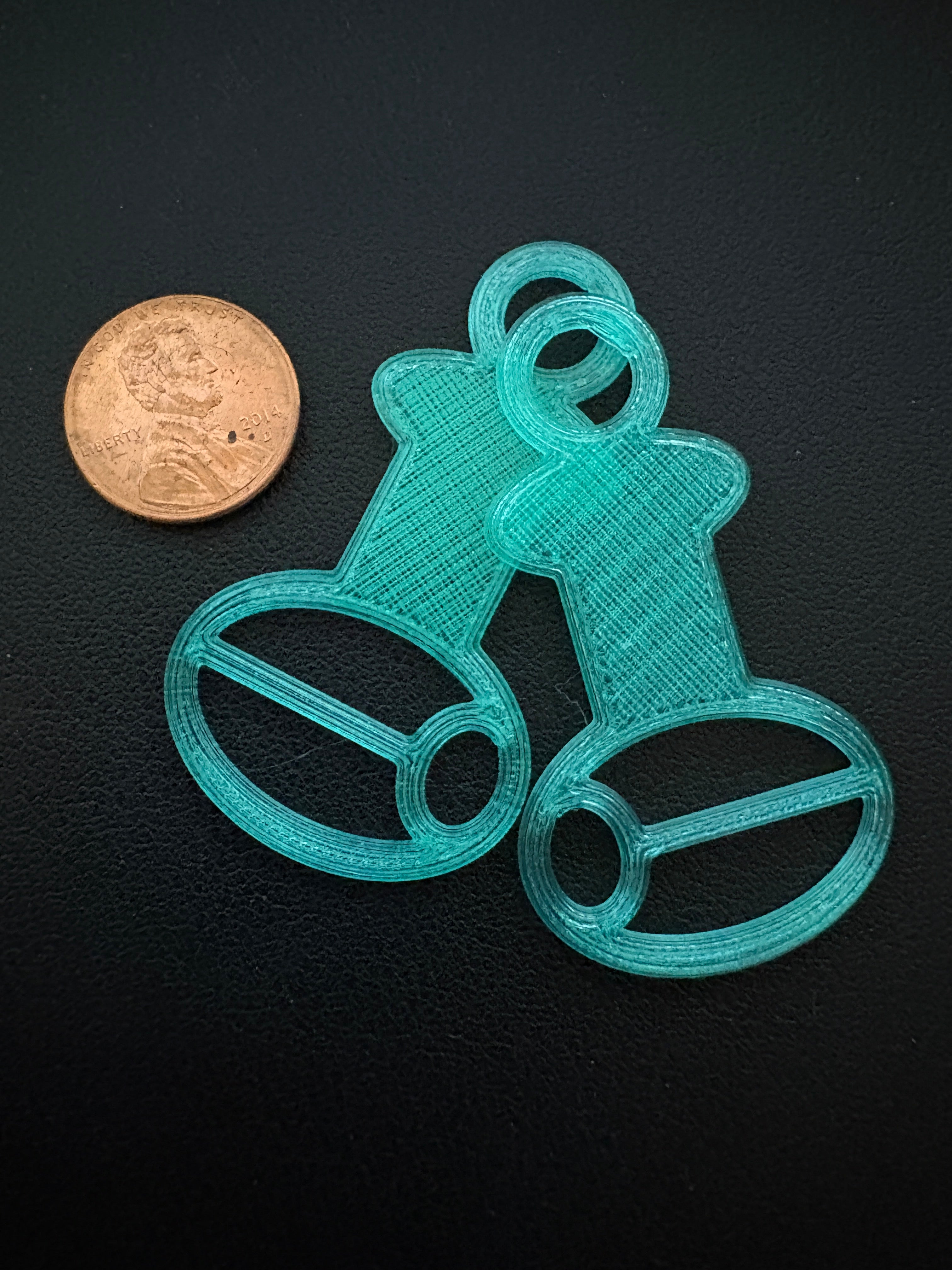 20 Pack No-kink Floss Drops