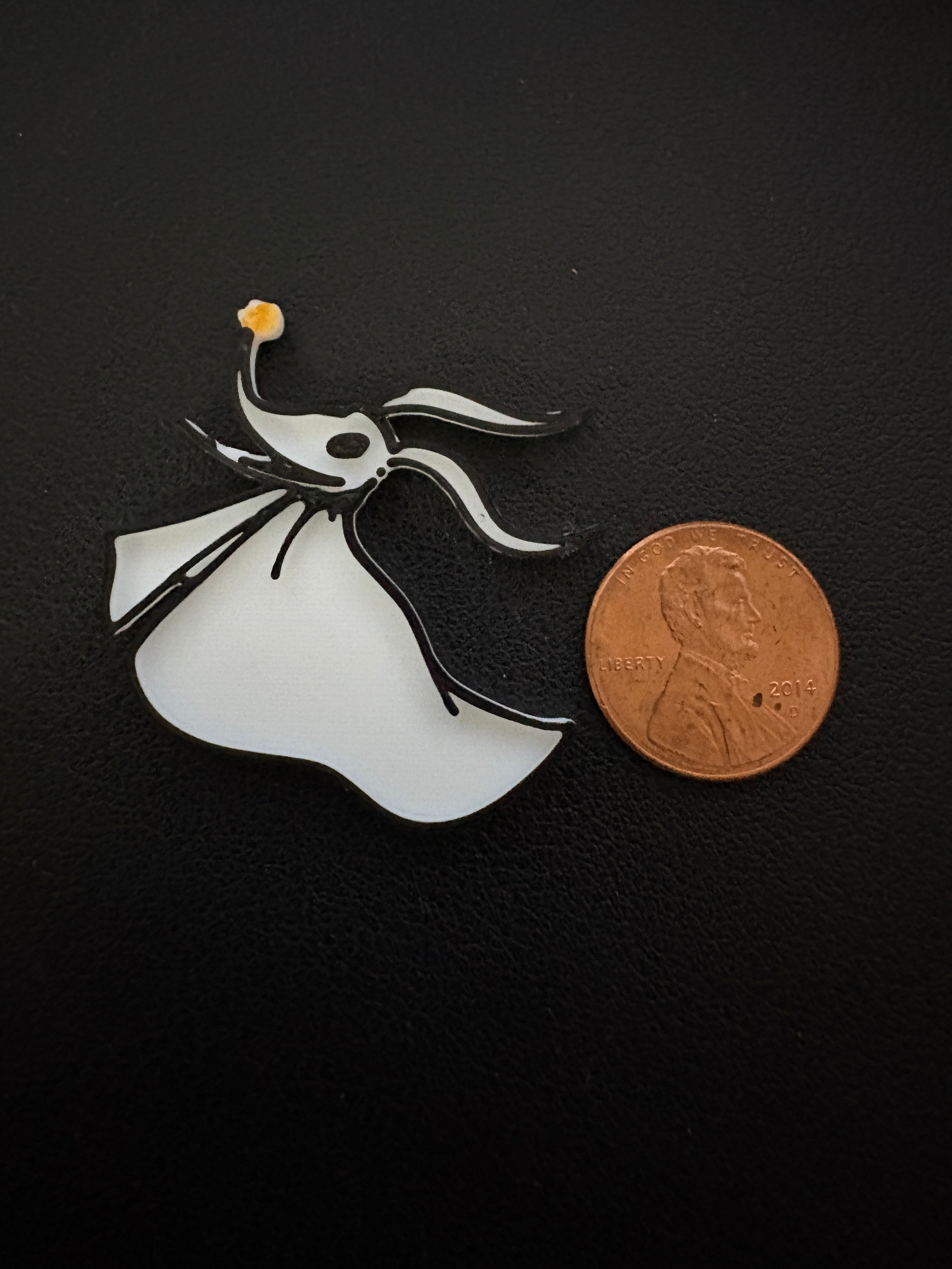 Ghostly Pup Needle Minder