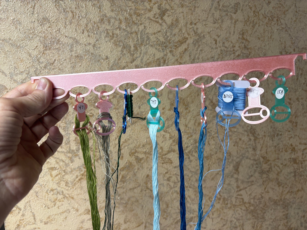 Hanna Floss Hangers